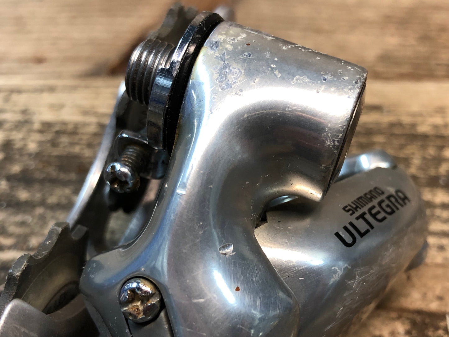 IX535 シマノ SHIMANO アルテグラ ULTEGRA RD-6500 リアディレイラー 9S