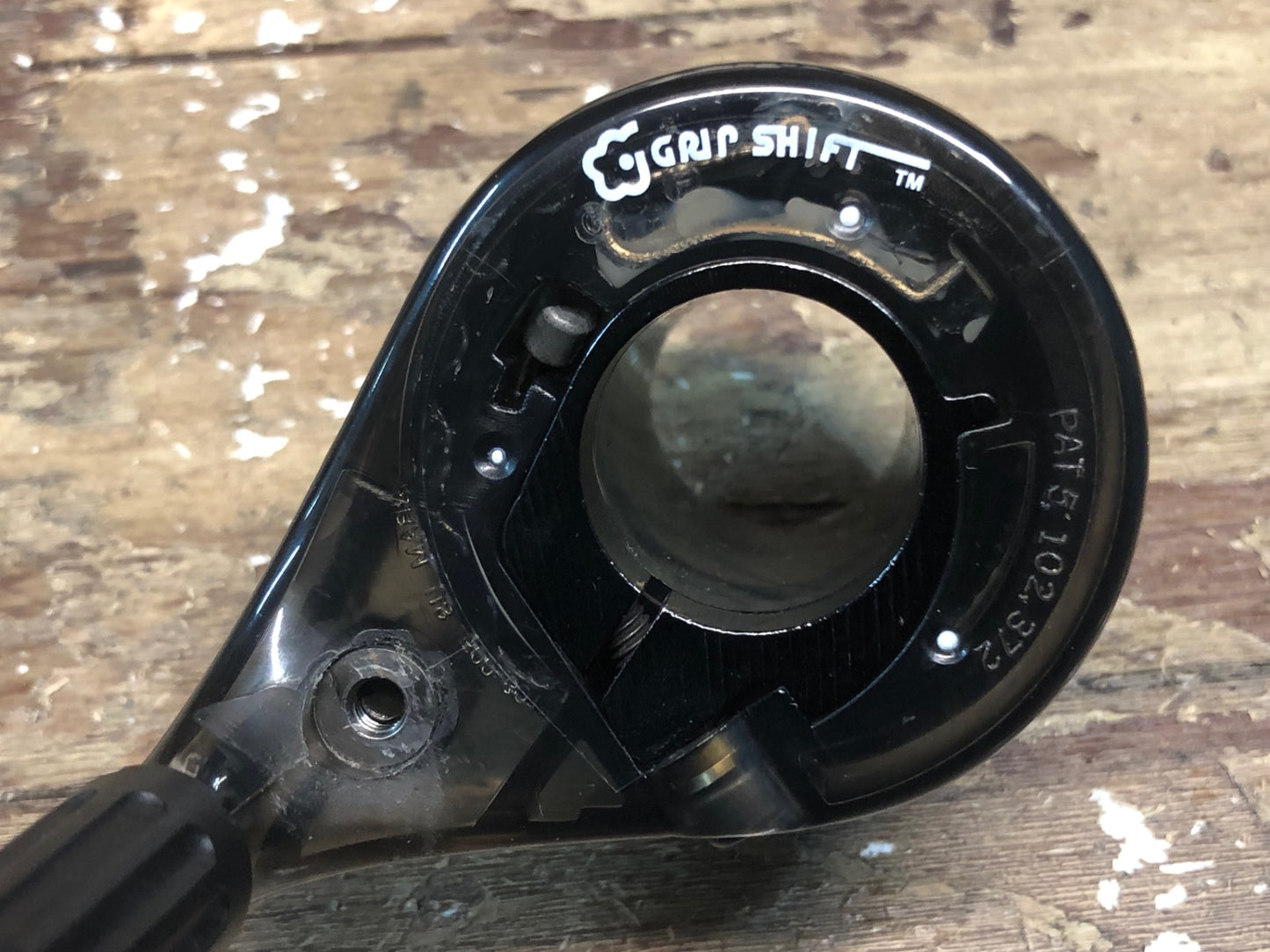 IC665 スラム SRAM GRIP SHIFT SRT800