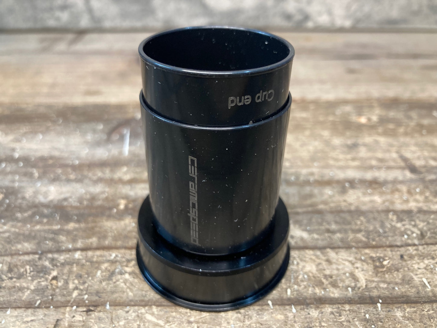 IS526 セラミックスピード CeramicSpeed BB ボトムブラケット BB386フレーム SRAM DUBクランク対応 Coated 未使用品