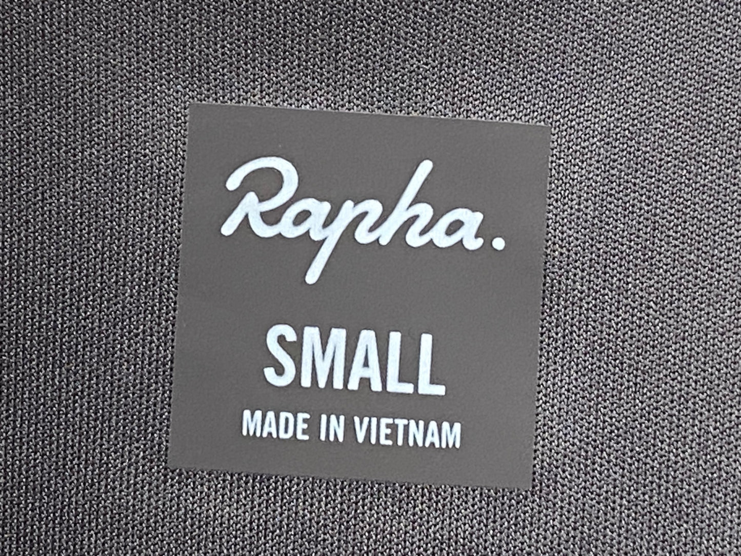 IT589 ラファ Rapha MENS PRO TEAM JERSEY 半袖 サイクルジャージ グレーS