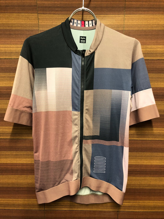 IP676 ラファ Rapha TIME PRO TEAM TRAINING JERSEY 半袖サイクルジャージ M