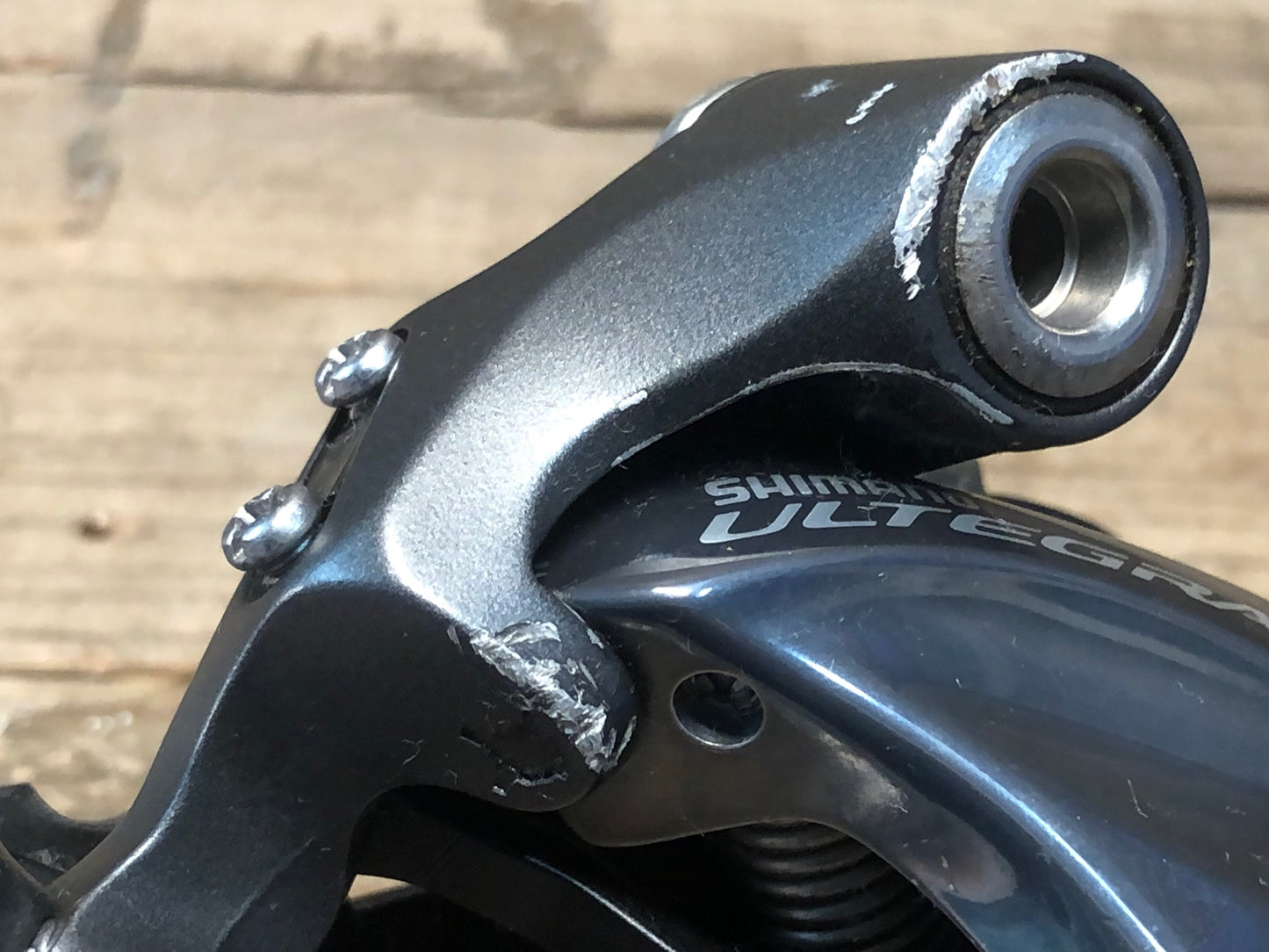 IQ641 シマノ SHIMANO アルテグラ ULTEGRA RD-6800 リアディレイラー 11S SS