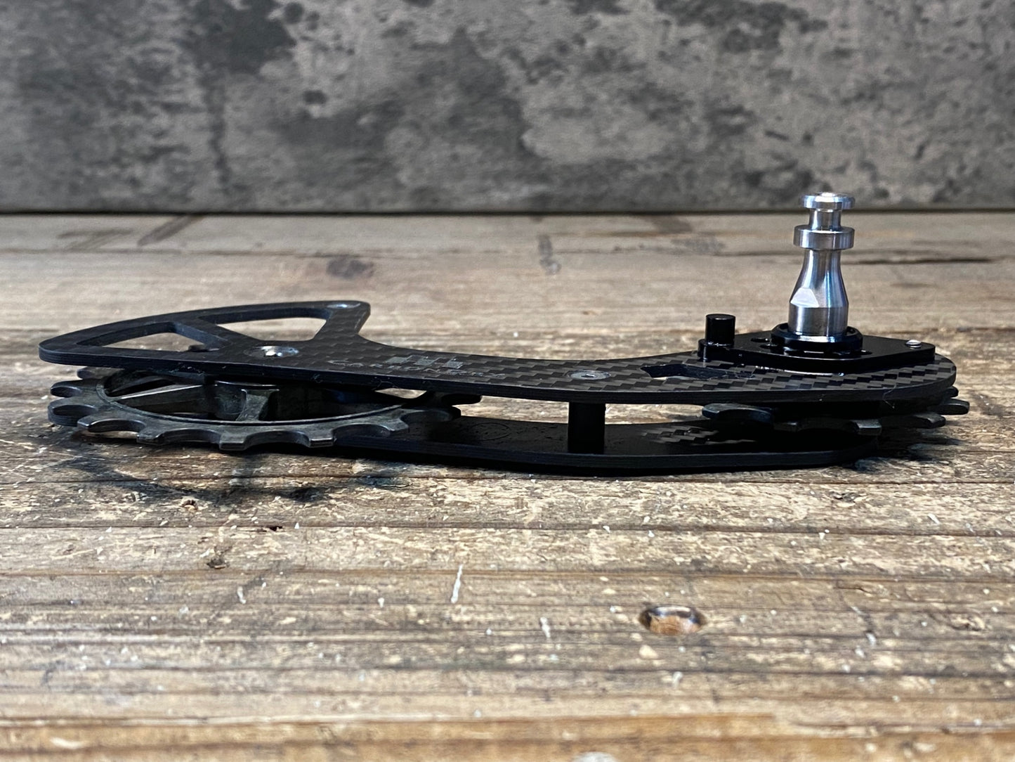 IT095 カーボンドライジャパン CDJ V3 PLUS ビッグプーリーキット 12/17T R9100系 R8000系 フルセラミックベアリング