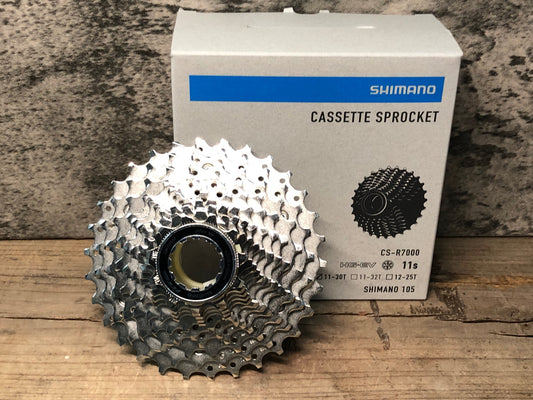IV160 シマノ SHIMANO 105 CS-R7000 スプロケット 11-30T 11S