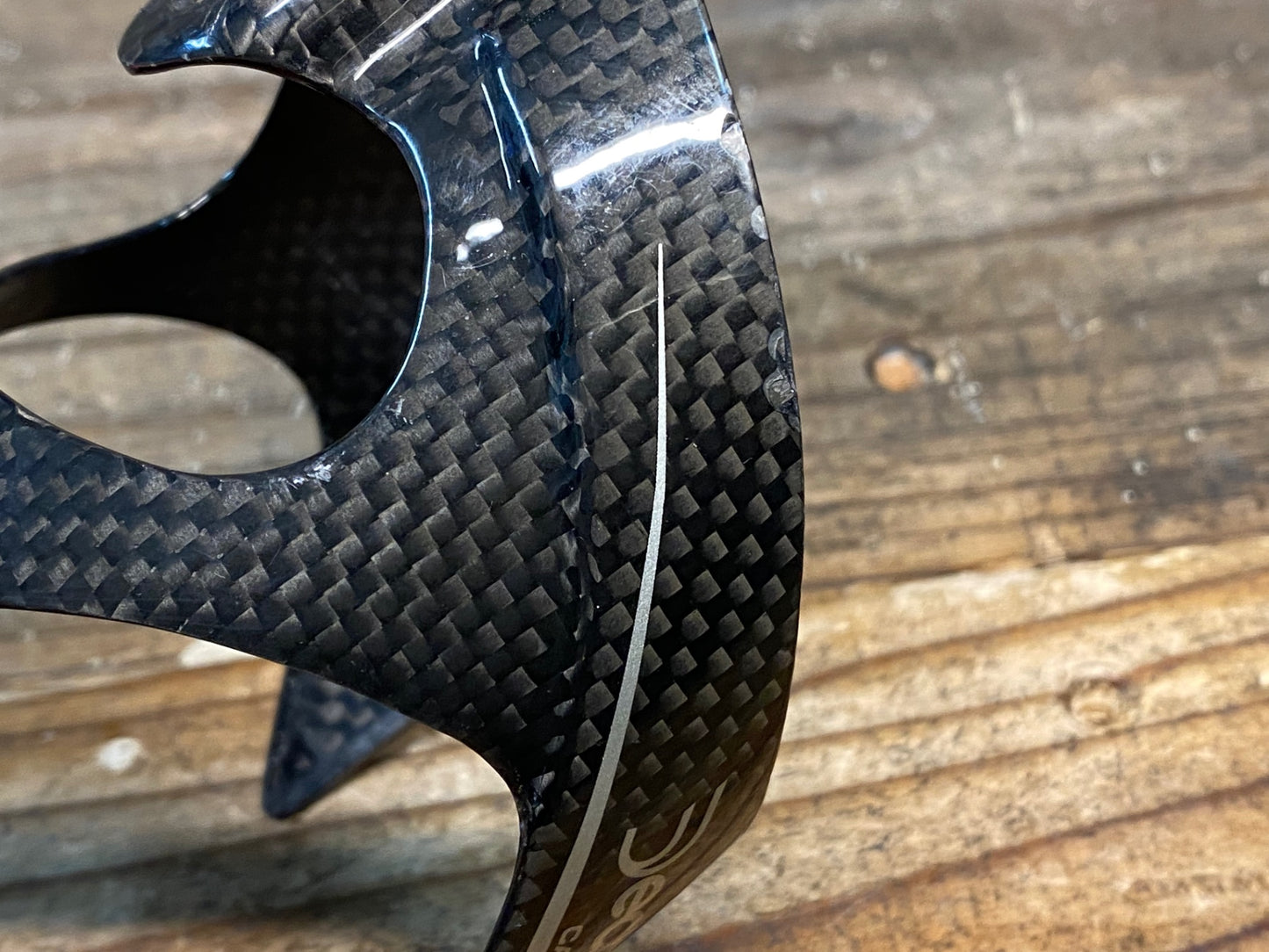 IQ273 デダ DEDA カーボン ボトルケージ