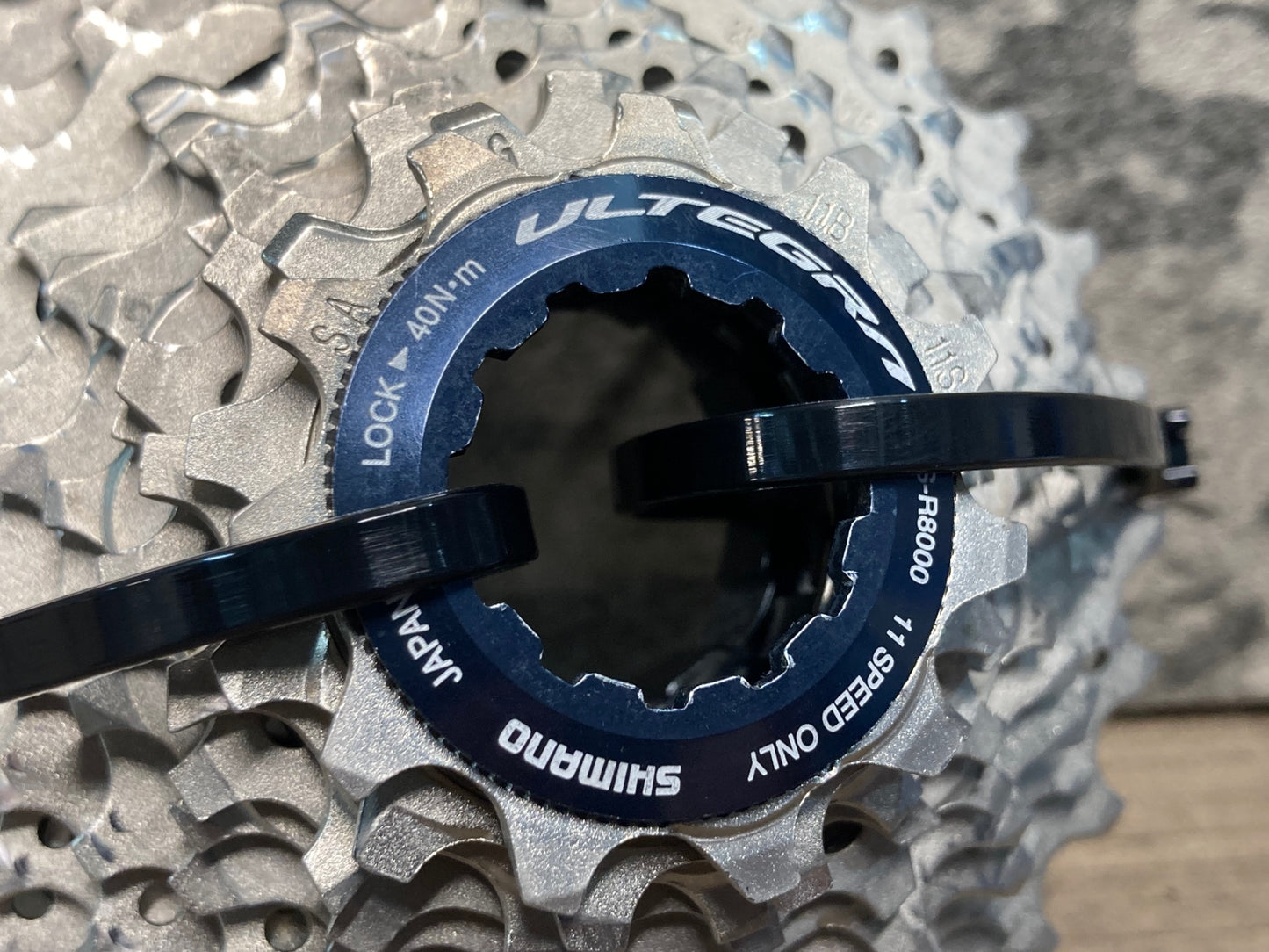 IQ031 シマノ SHIMANO アルテグラ ULTEGRA CS-R8000 スプロケット 12-28T 11s