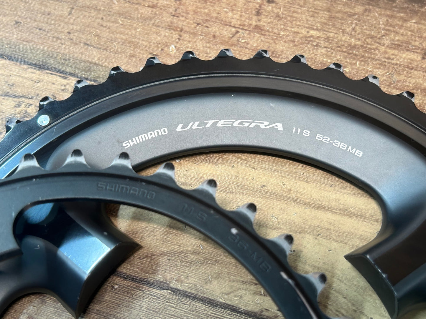 IH751 シマノ SHIMANO アルテグラ ULTEGRA FC-6800 チェーンリング 52/36T