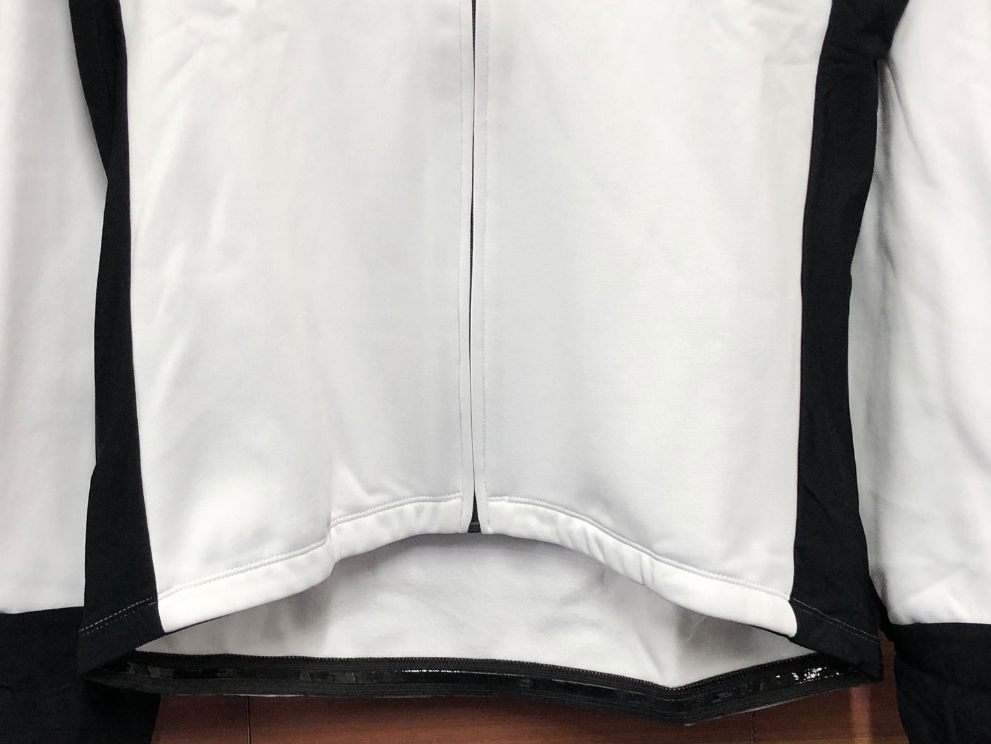 IN975 カペルミュール KAPELMUUR 長袖 サイクルジャケット 白 XL ※未使用