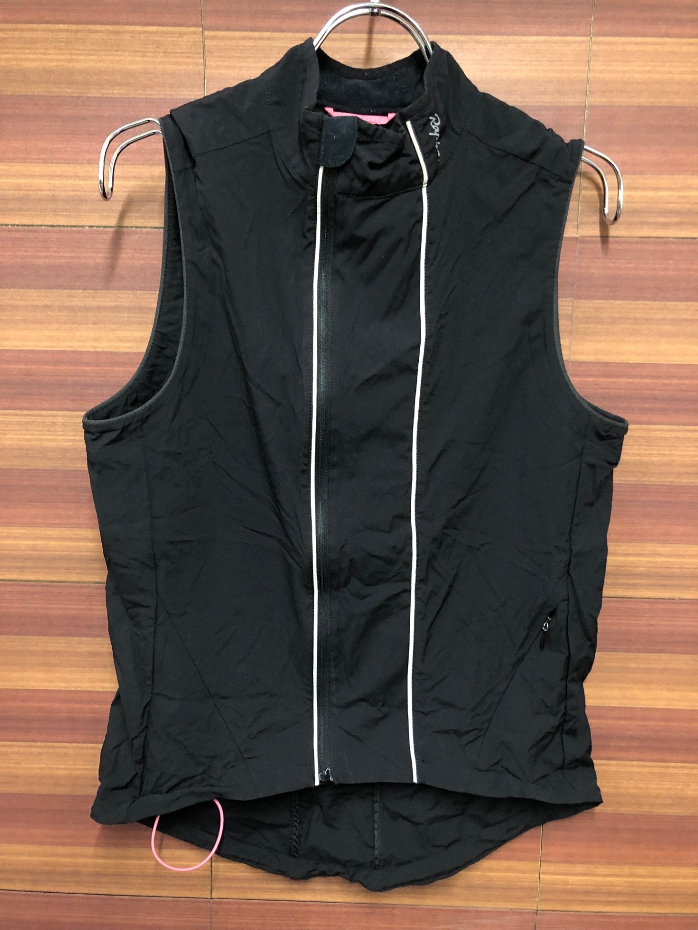 IP267 ラファ Rapha CLASSIC GILET ジレ サイクルベスト 黒 S
