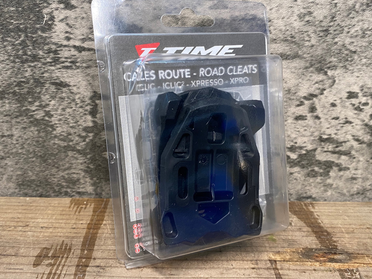 IO770 タイム TIME アイクリック ICLIC クリート 未使用