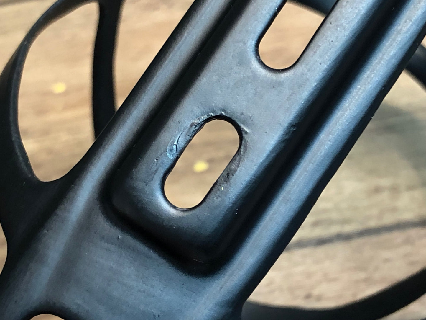 IQ623 ライトウェイト Lightweight EDELHELFER カーボン ボトルケージ