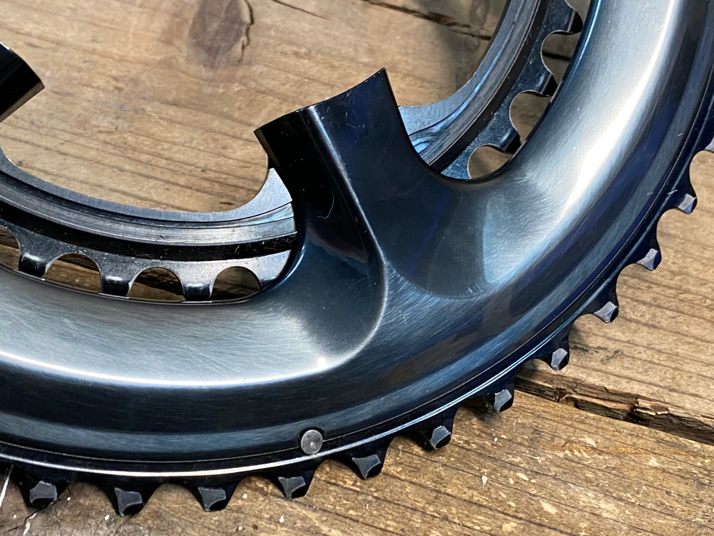 IR773 シマノ SHIMANO シマノ SHIMANO デュラエース DURA-ACE FC-R9100 チェーンリング 52/36T