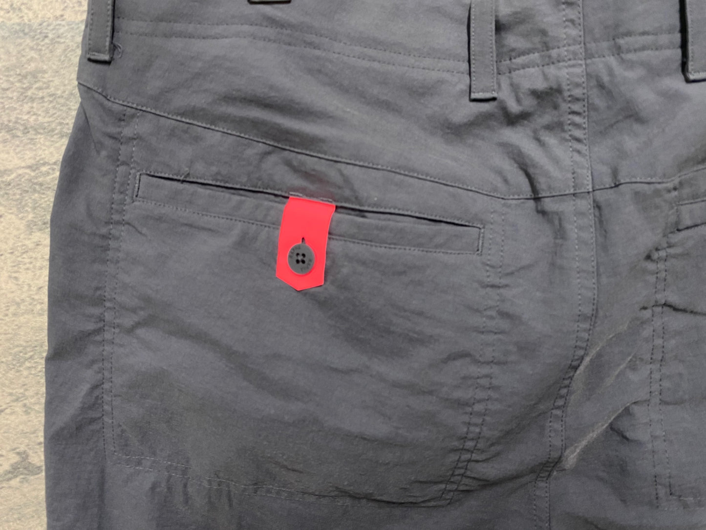 JB104 ラファ Rapha RANDONNEE SHORTS サイクルパンツ グレー 36WAIST