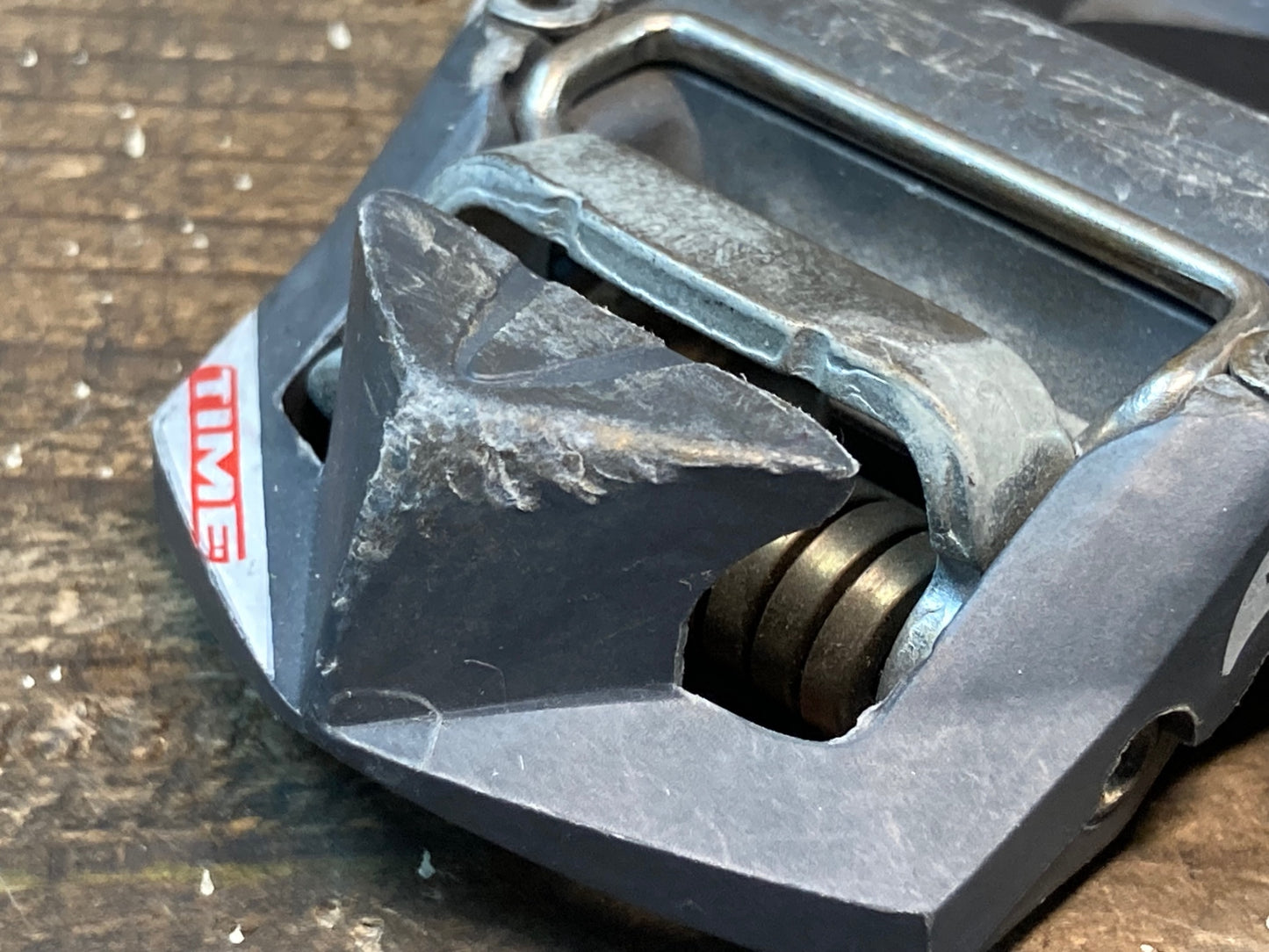 IQ264 タイム TIME RXS ビンディングぺダル