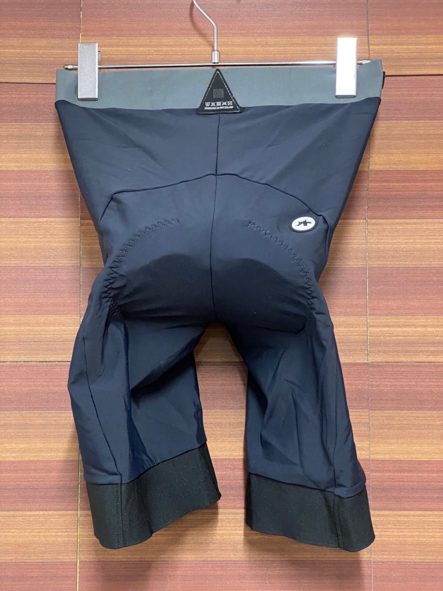 IT194 アソス assos MILLE GT HALF SHORTS C2 レーサーパンツ 黒 M