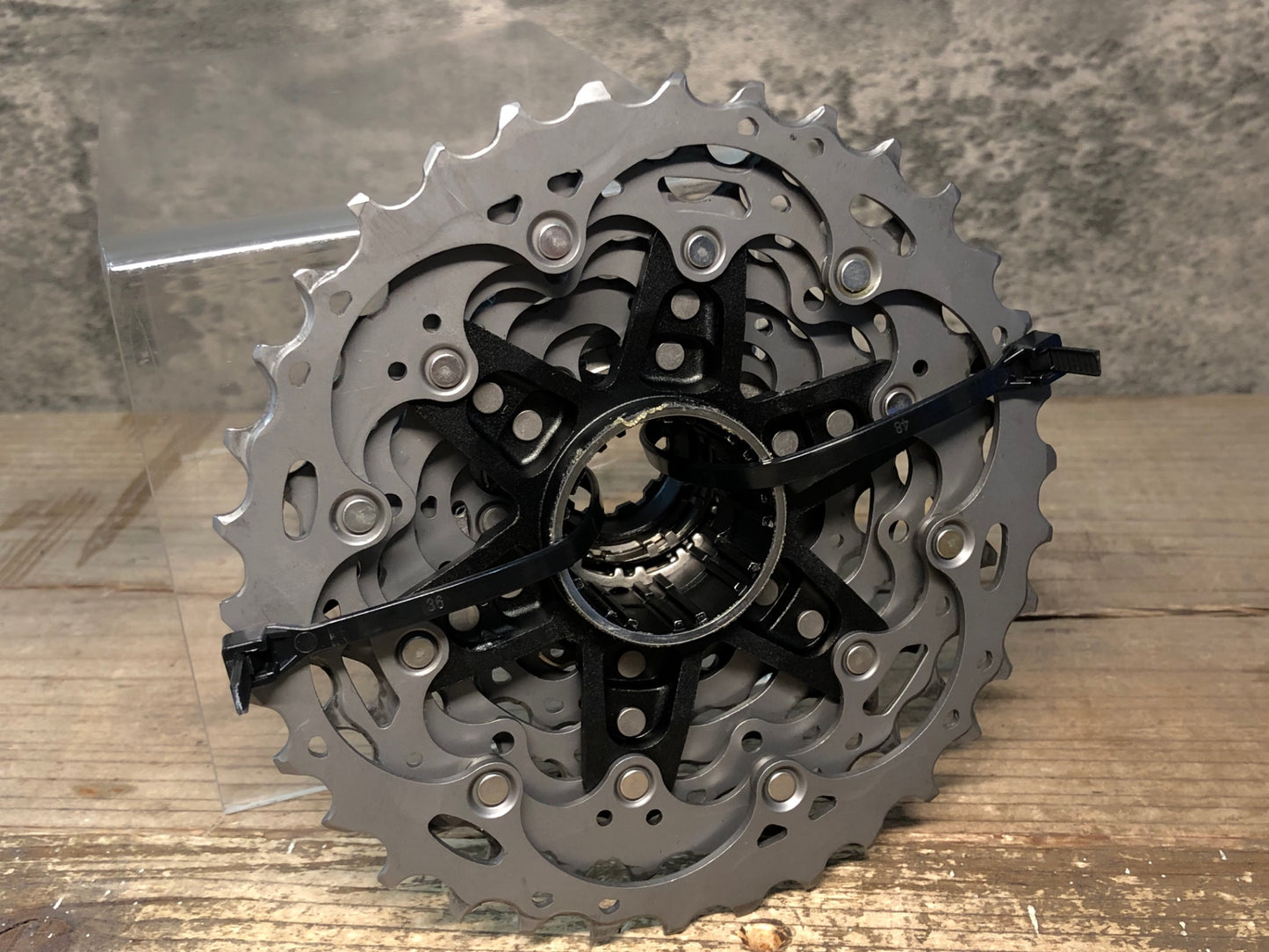 IX385 シマノ SHIMANO デュラエース DURA-ACE CS-R9200 スプロケット 11-34T 12S