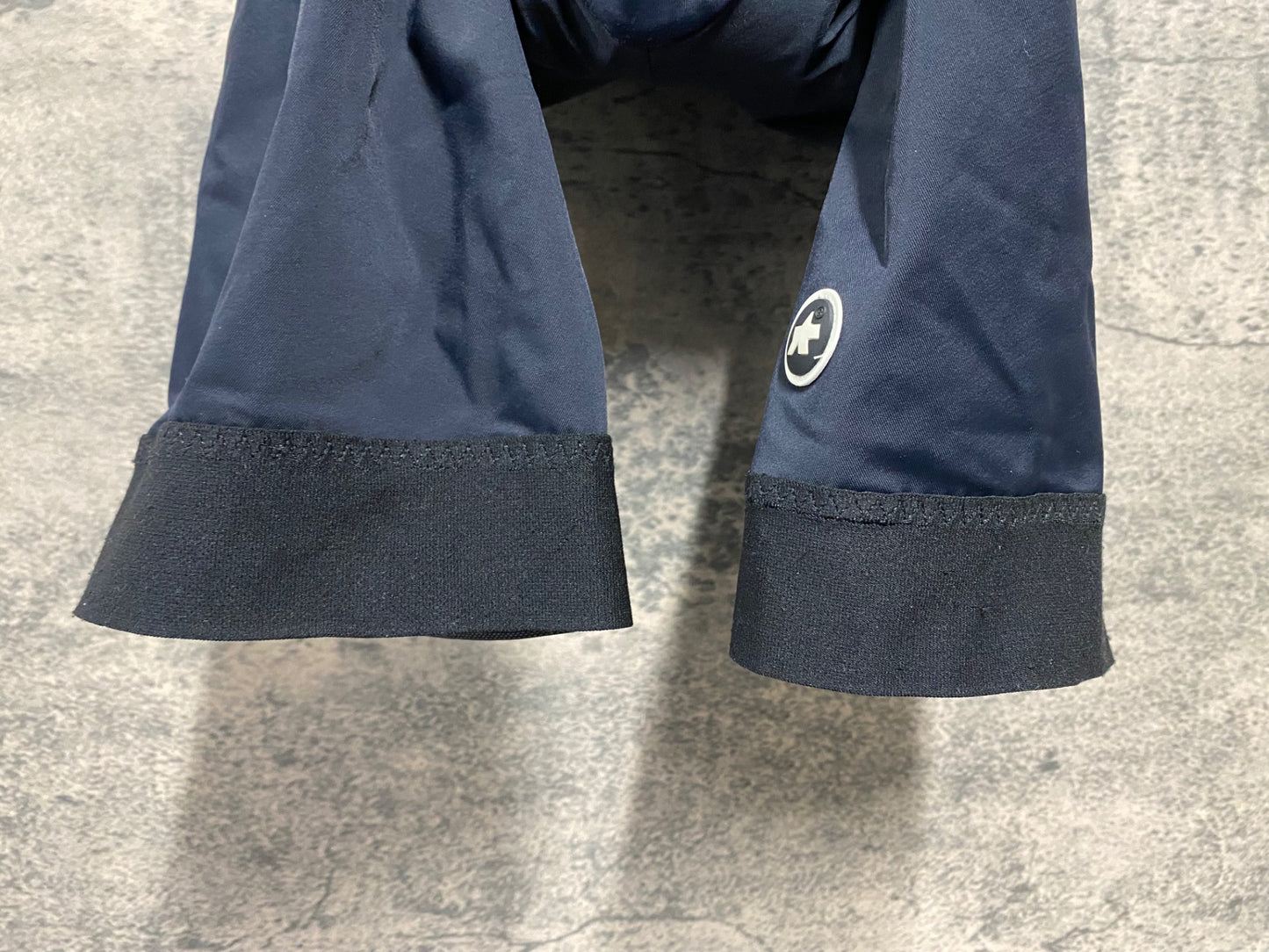 IS722 アソス assos DYORA RS ビブショーツ 黒 S