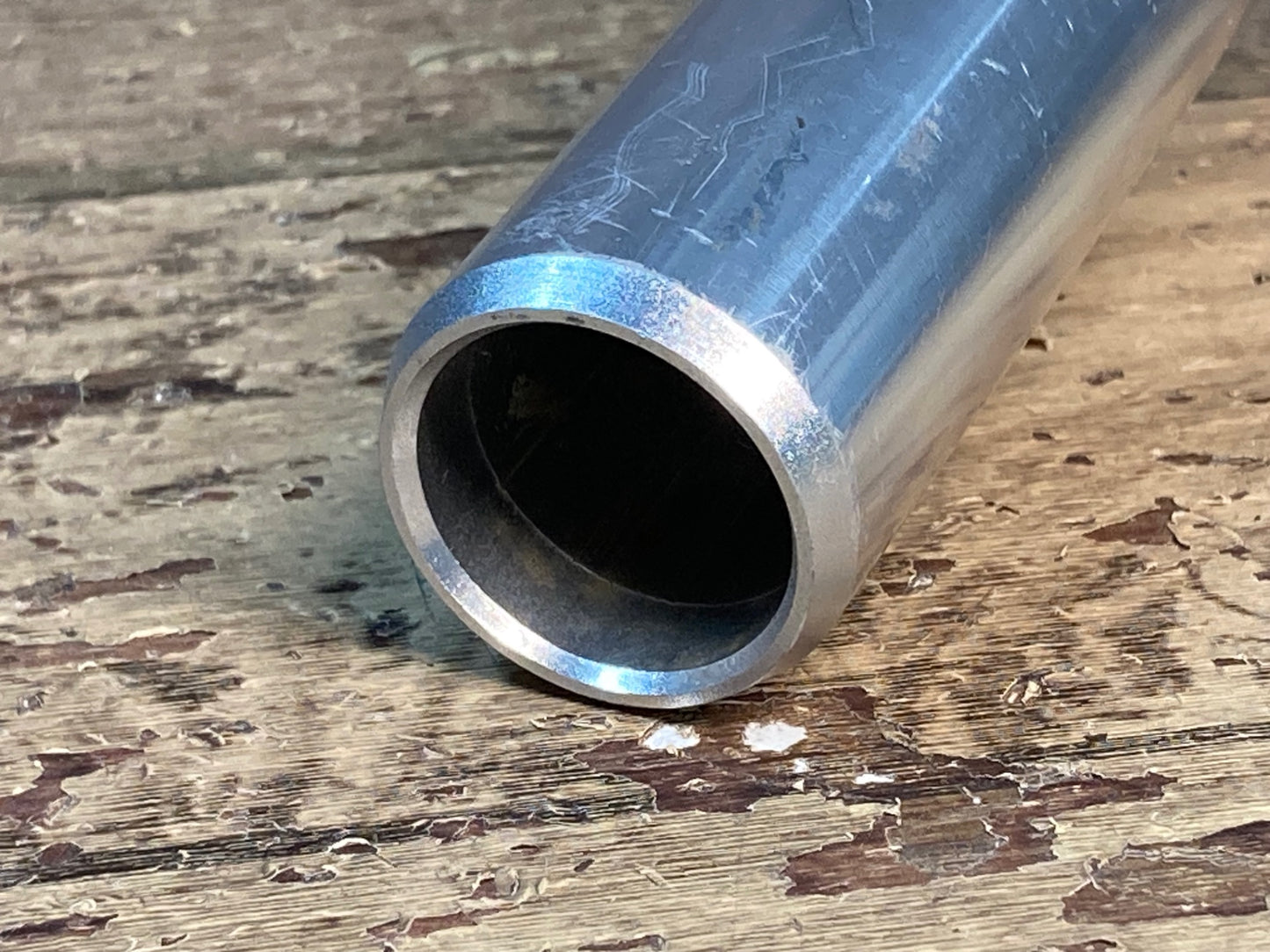 IL946 スギノ SUGINO マイティ MIGHTY アルミ シートポスト Φ27.2 200mm