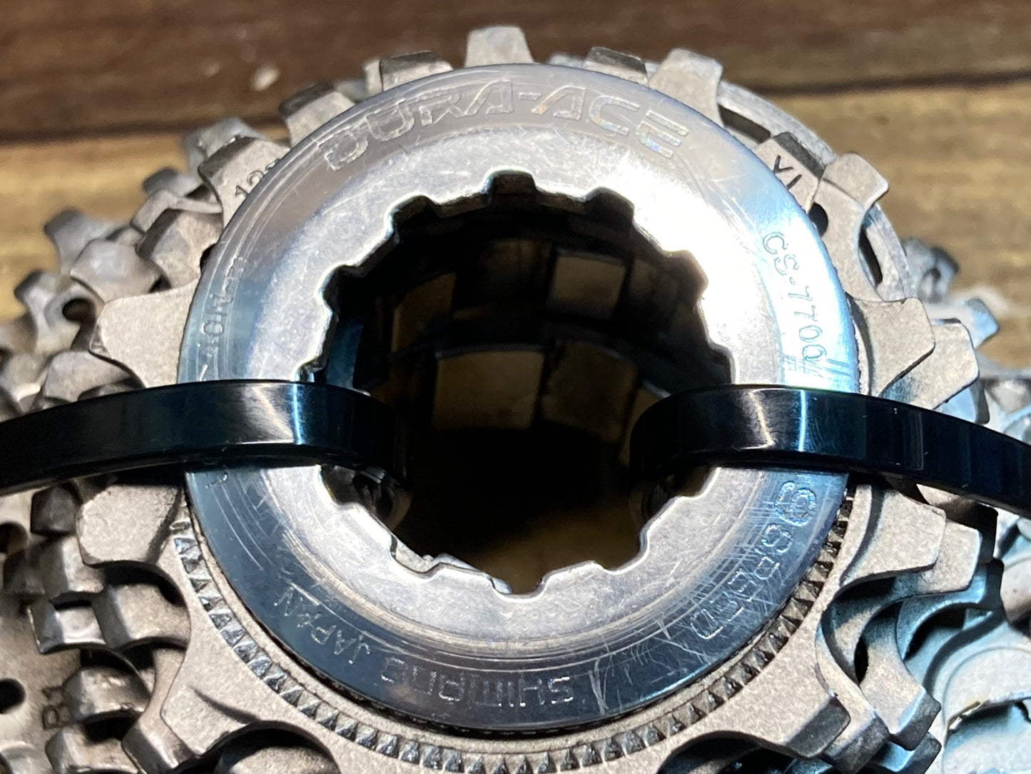 IK532 シマノ SHIMANO デュラエース DURA-ACE CS-7700 スプロケット 12-23T 9S