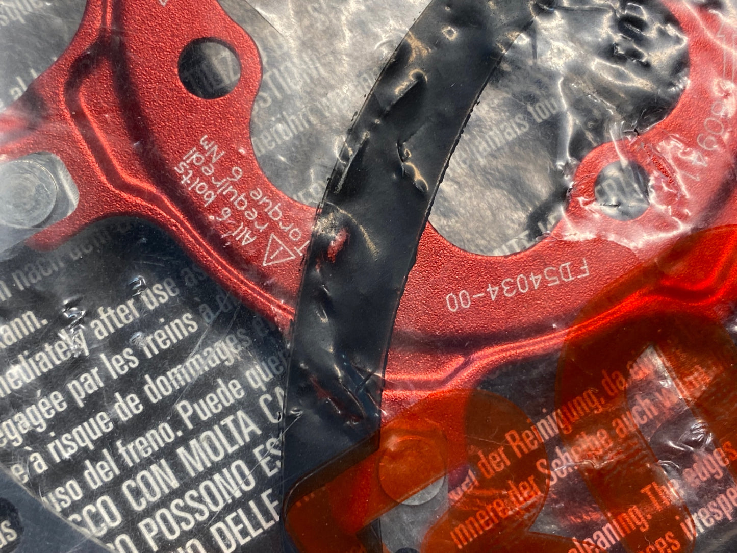 IT915 Formula Two Pieces Disc With Screws ディスクブレーキローター Φ140