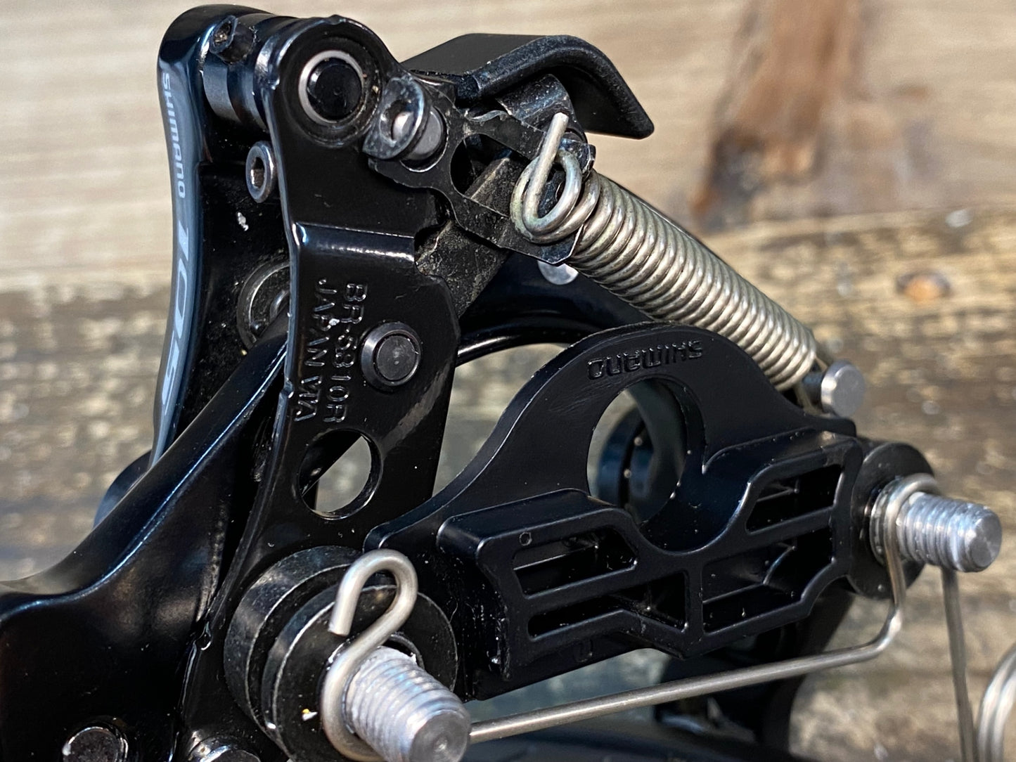 IW375 シマノ SHIMANO 105 BR-5810R ダイレクトマウントブレーキ リアのみ