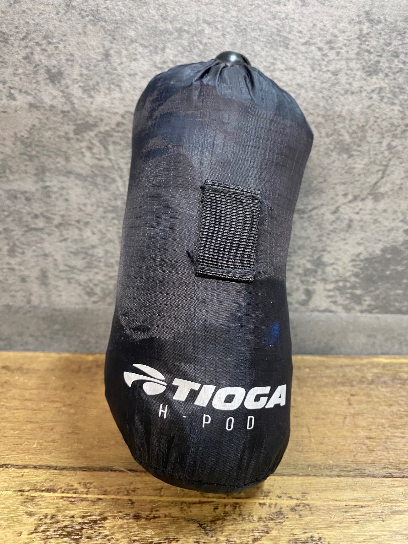 IL079 タイオガ TIOGA H-POD 輪行袋 黒