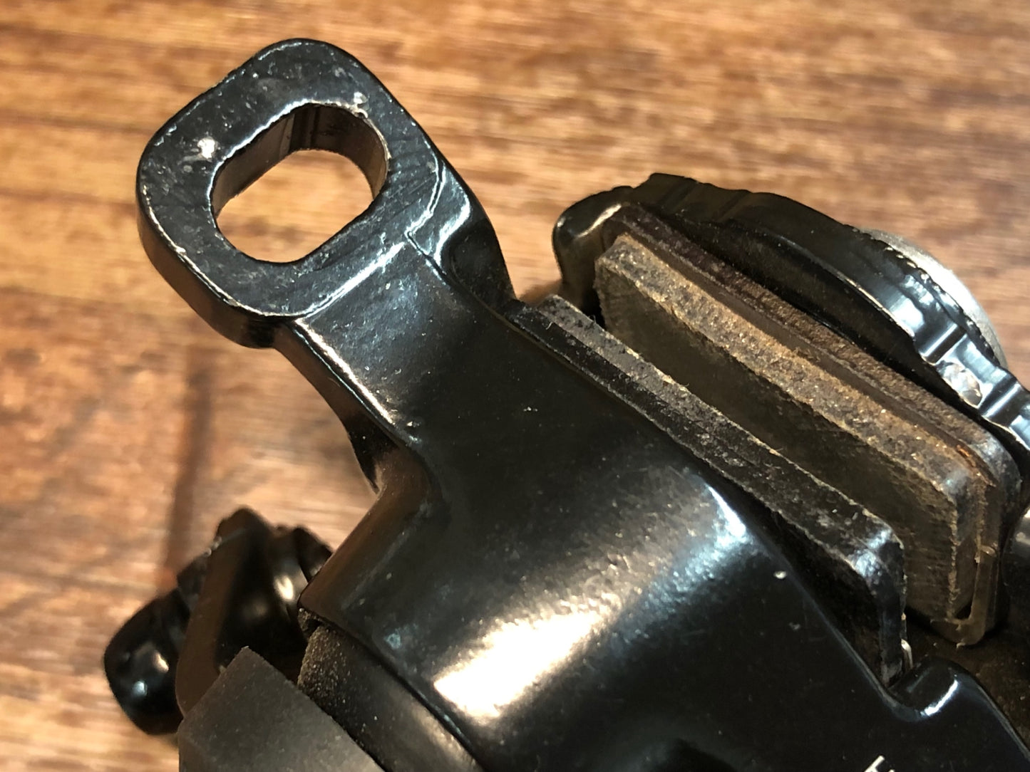 IN048 テクトロ TEKTEO MD-M280 ディスクブレーキ 2個セット 機械式