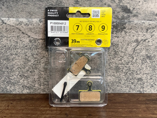 IR440 SwissStop Disc 28 RS Brake Pads （Shimano Deore, XT, SLX & XTR用）ブレーキシュー