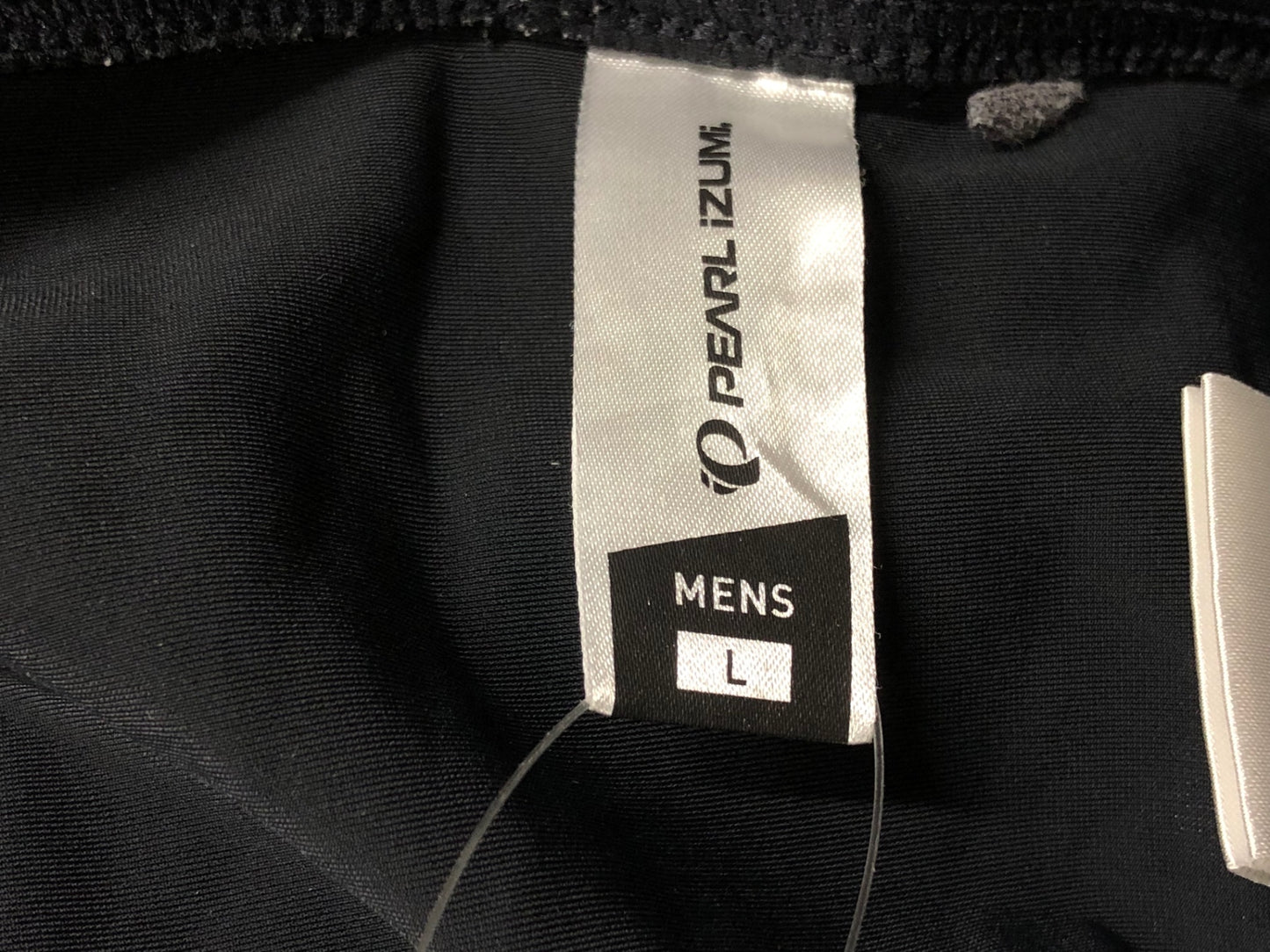 IO714 パールイズミ PEARL iZUMi レーサーパンツ 黒 L