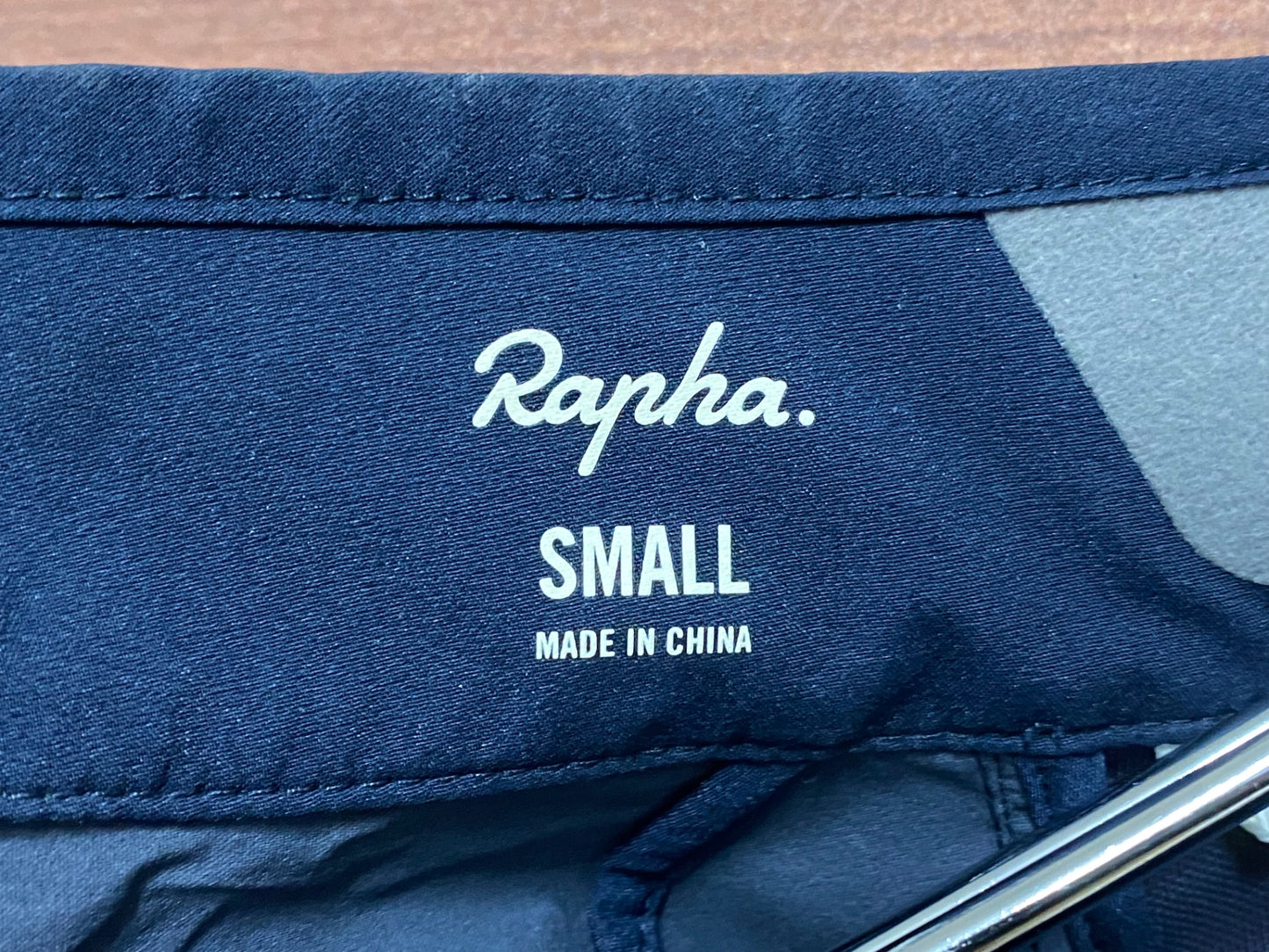IN534 ラファ Rapha CLASSIC GILET サイクルベスト ジレ 紺 S