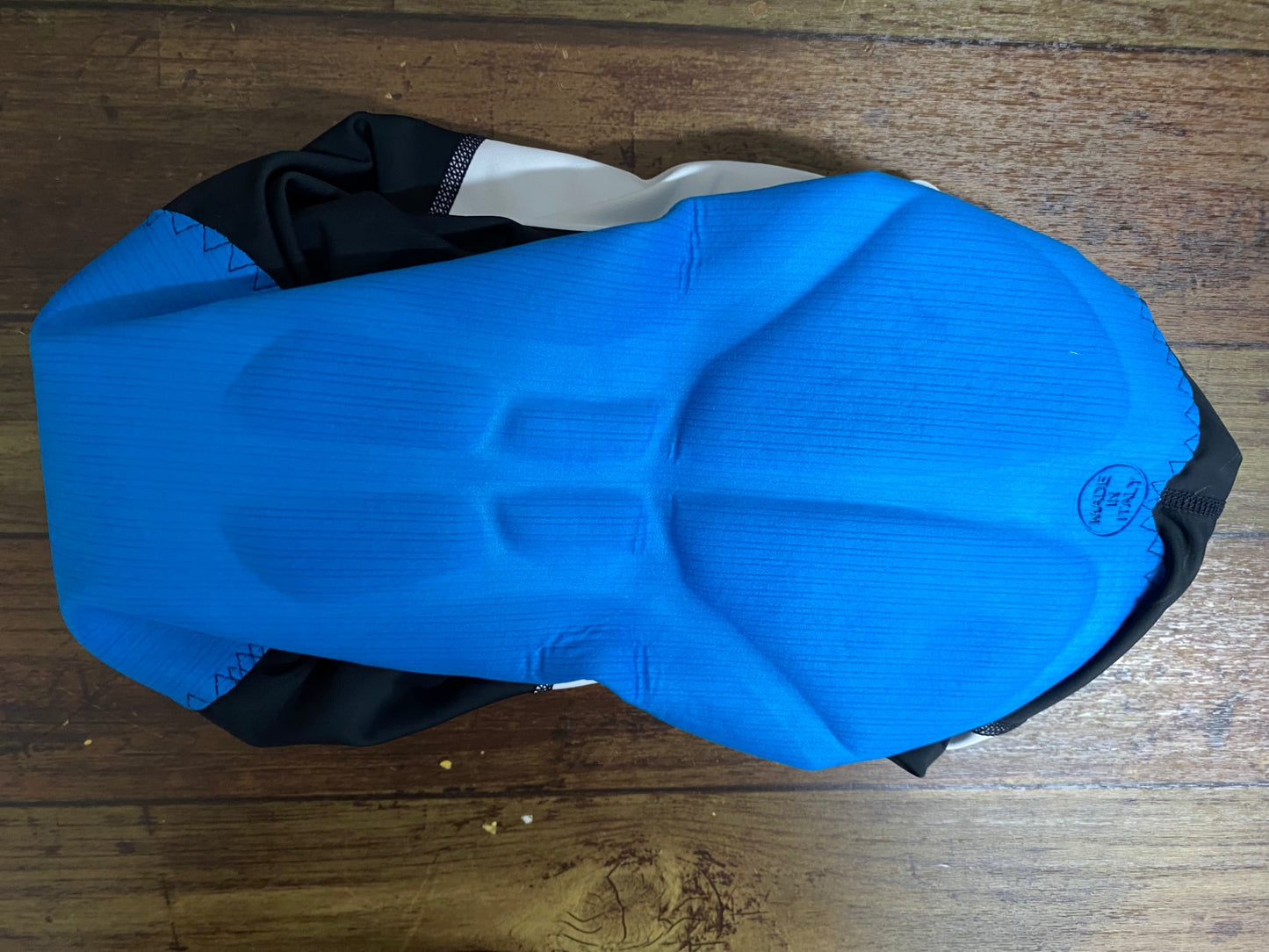 JD168 ウエイブワン WAVE ONE ビブショーツ 総柄 XL あの夏で待ってる