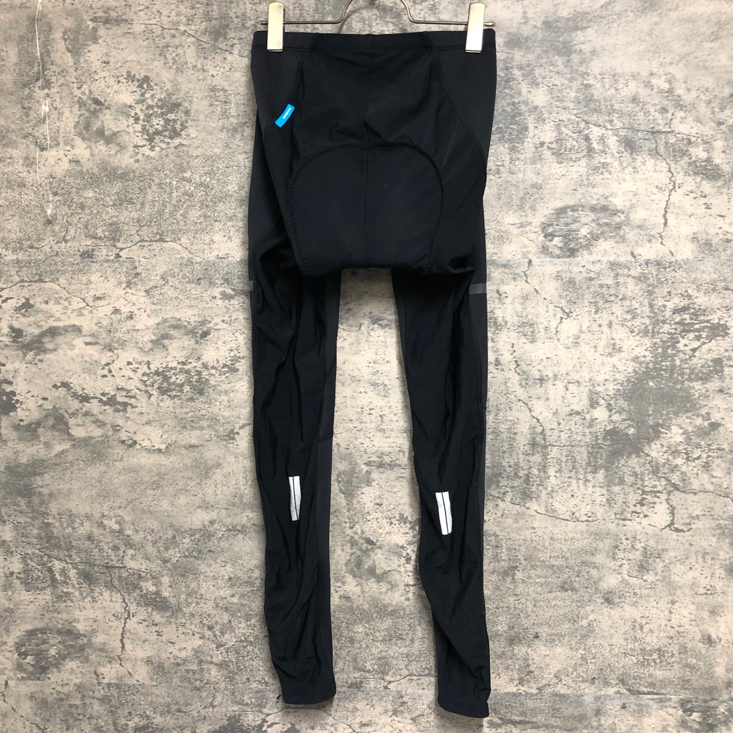 JB966 シマノ SHIMANO レーサータイツ 裏起毛 M