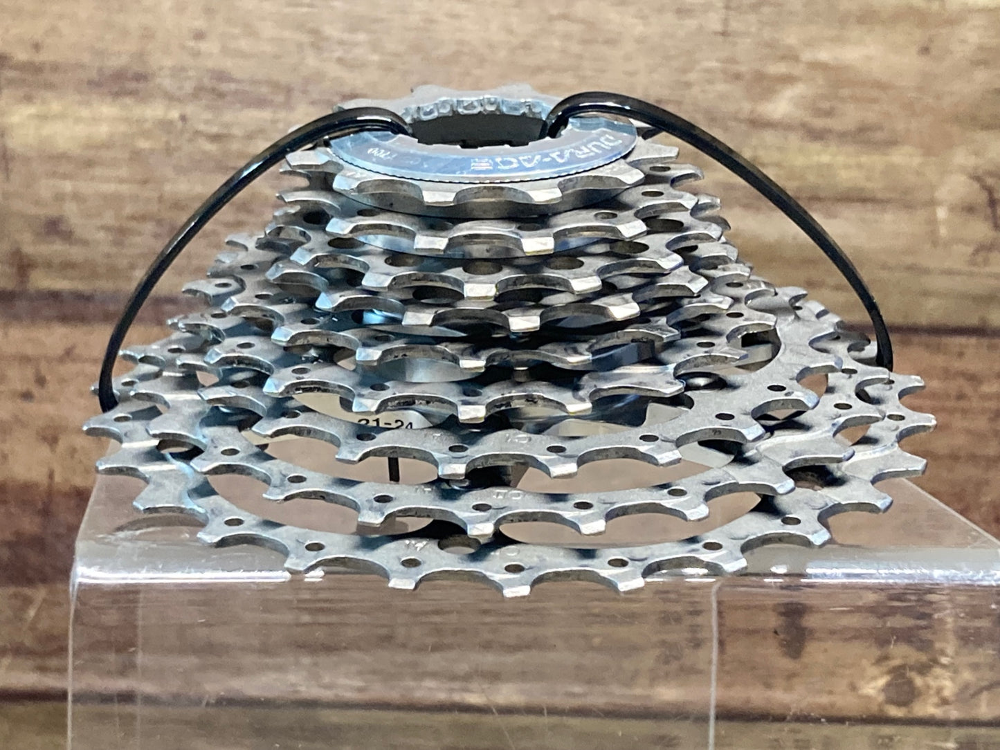 IJ530 シマノ SHIMANO デュラエース DURA-ACE CS-7700 スプロケット 9S 12-27T