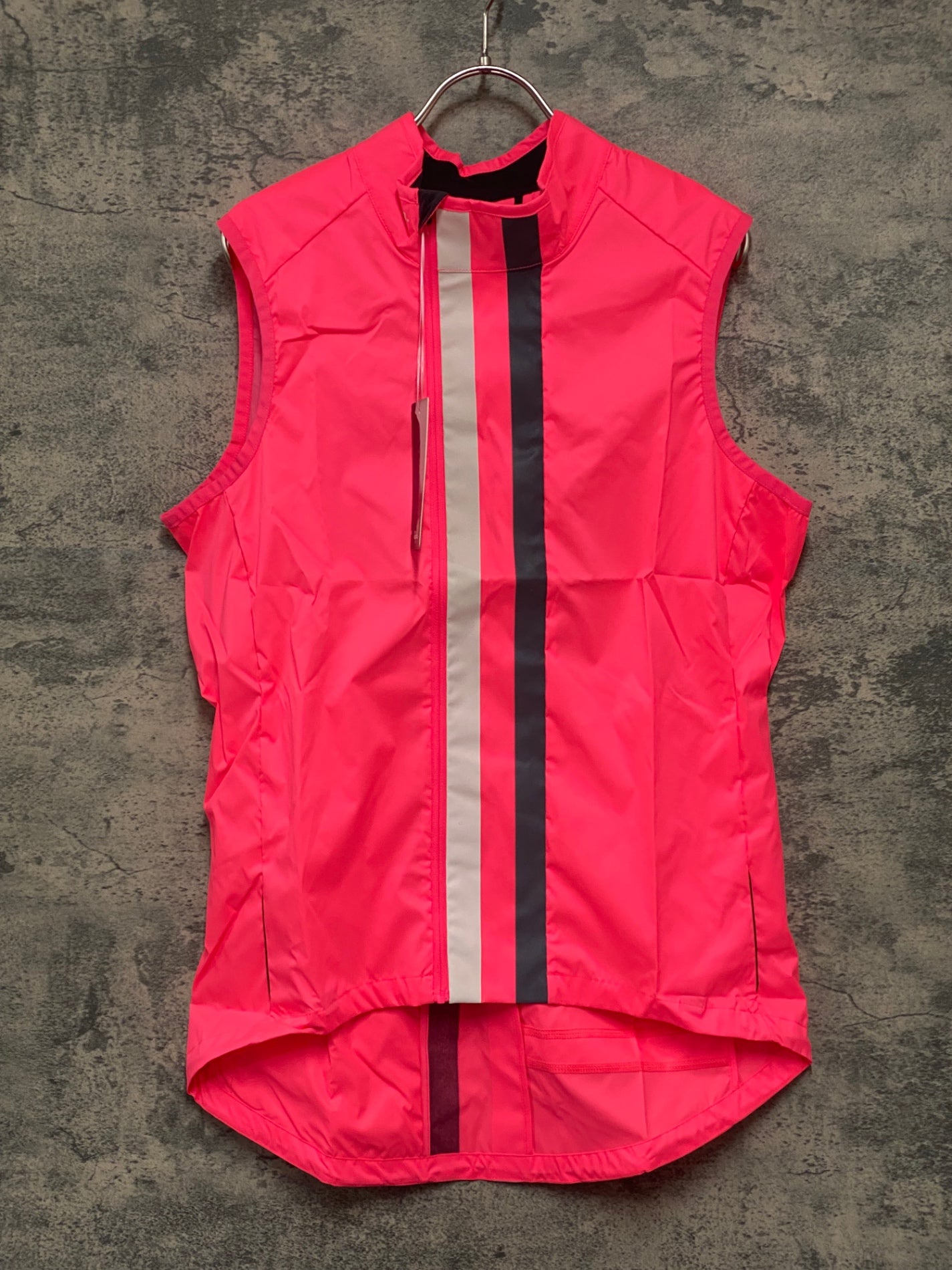 IZ841 ラファ Rapha MEN'S BREVET INSULATED GILET サイクルベスト ジレ ピンク L