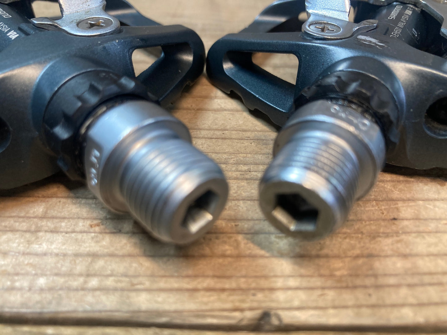 IO977 シマノ SHIMANO PD-EH500 ビンディングペダル SPD ※傷あり