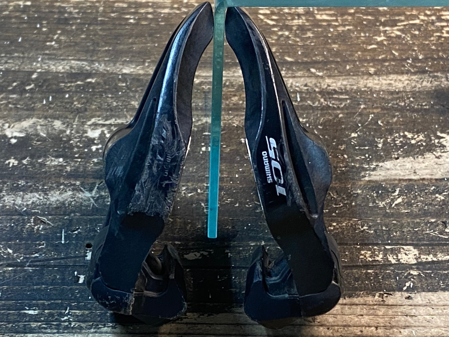 JA455 シマノ SHIMANO 105 PD-5800 ビンディングペダル SPD-SL