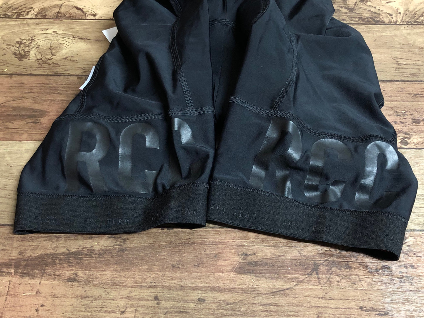 IK479 ラファ Rapha RCC PRO TEAM BIB SHORTS ビブショーツ 黒 S