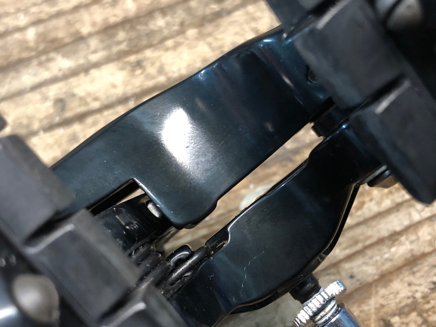 IX111 シマノ SHIMANO デュラエース DURA-ACE BR-9000 キャリパーブレーキ 前後セット