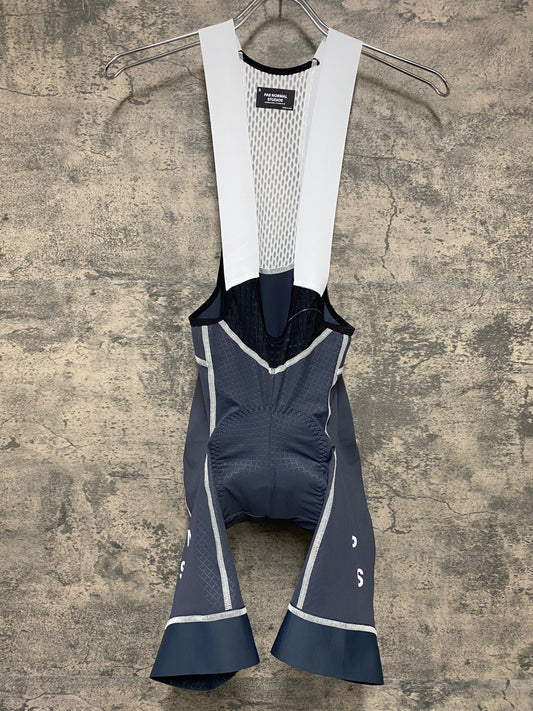 JC391 パスノーマルスタジオ Pas Normal Studios | Men's Mechanism Bibs ビブショーツ ダークネイビー S