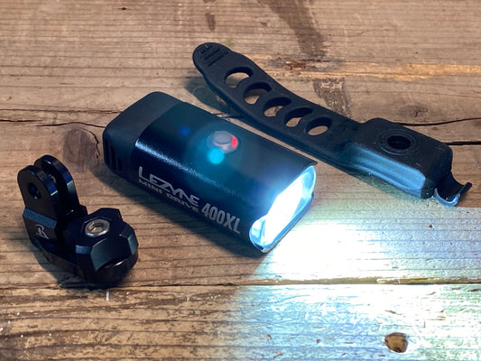 IW150 レザイン LEZYNE MINI DRIVE 400XL フロントライト