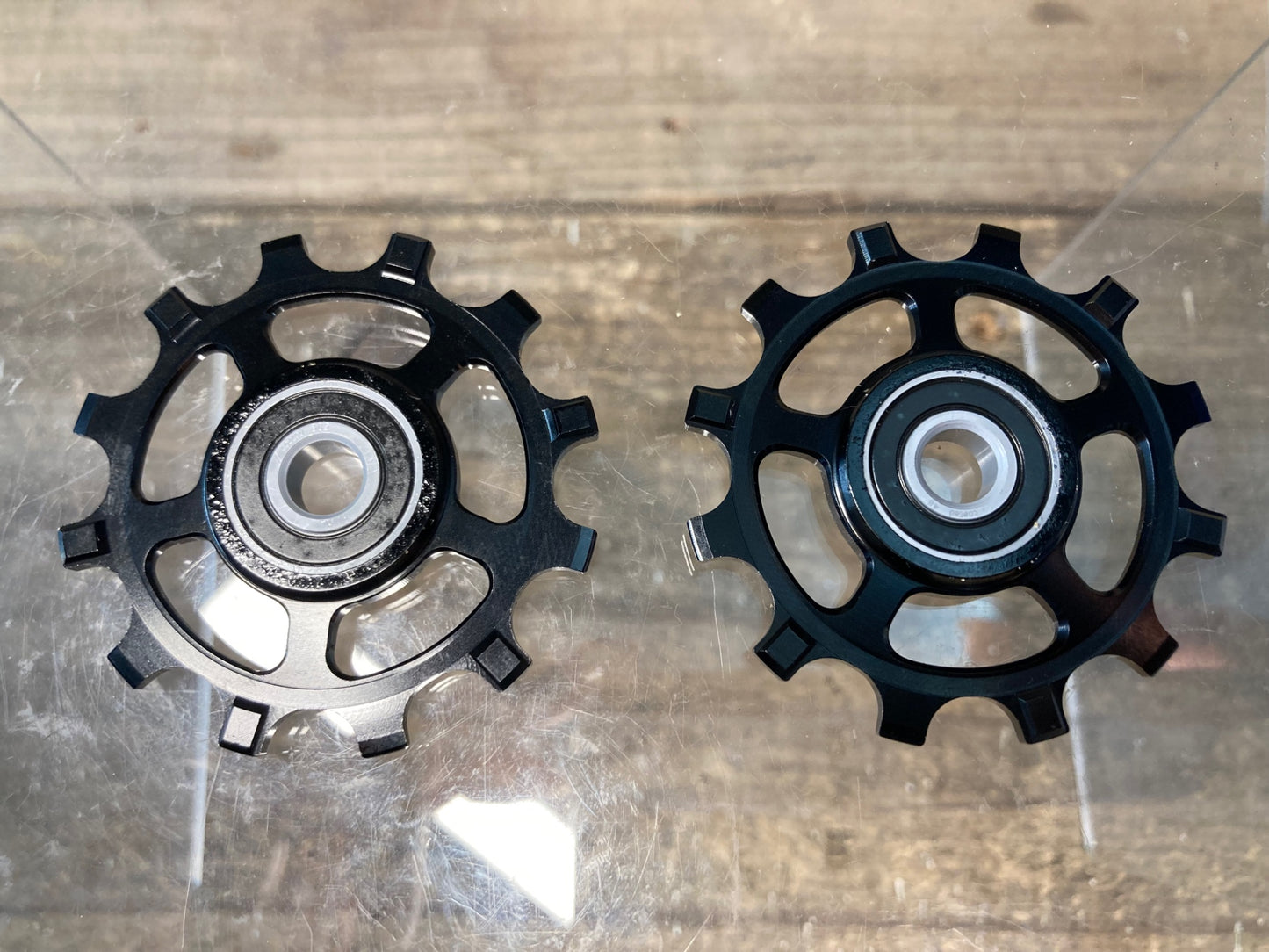 IS332 セラミックスピード CERAMICSPEED RD プーリー SRAM AXS ROAD 12S用 未使用品