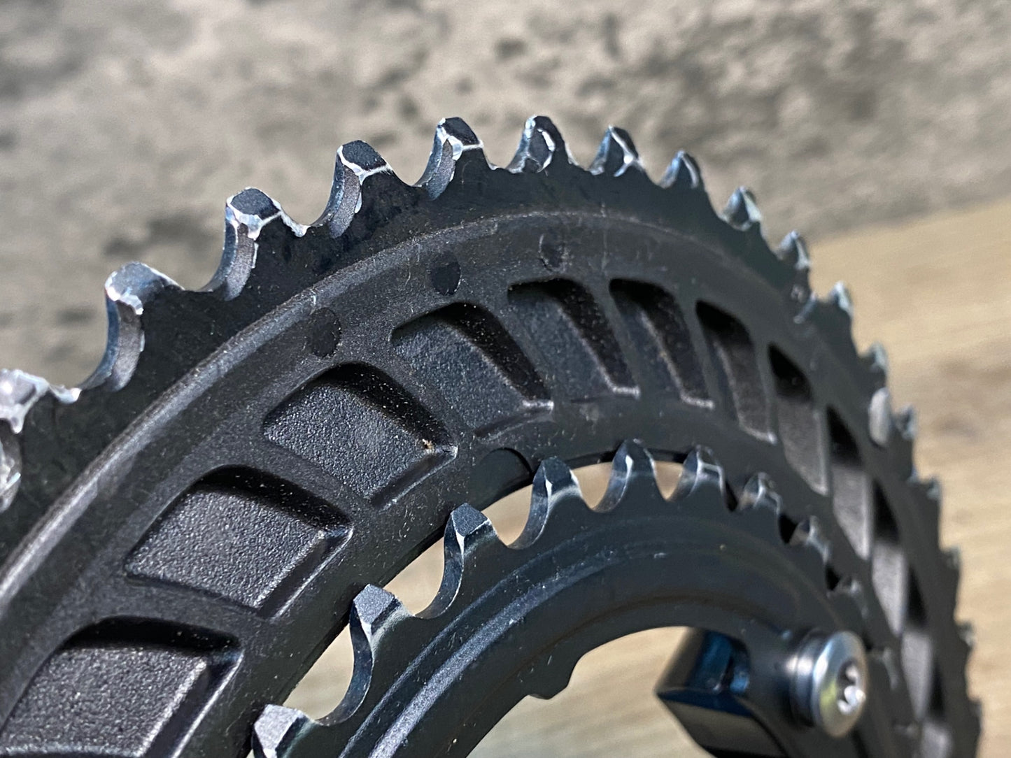 IW978 シマノ SHIMANO 105 FC-5800 チェーンリング 11S 50/34T