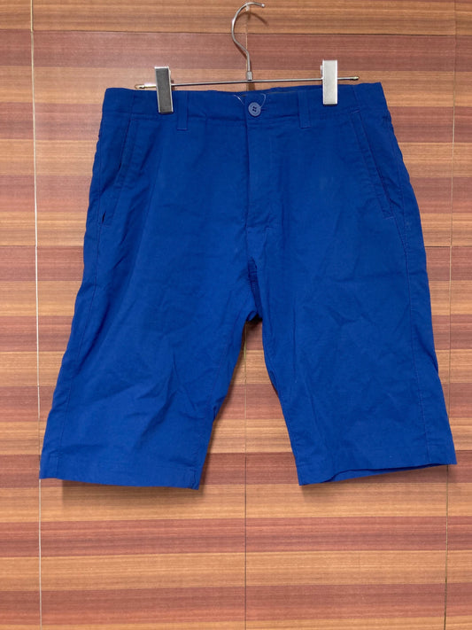 II626 ラファ Rapha RANDONNEE SHORTS ショートパンツ 青 30