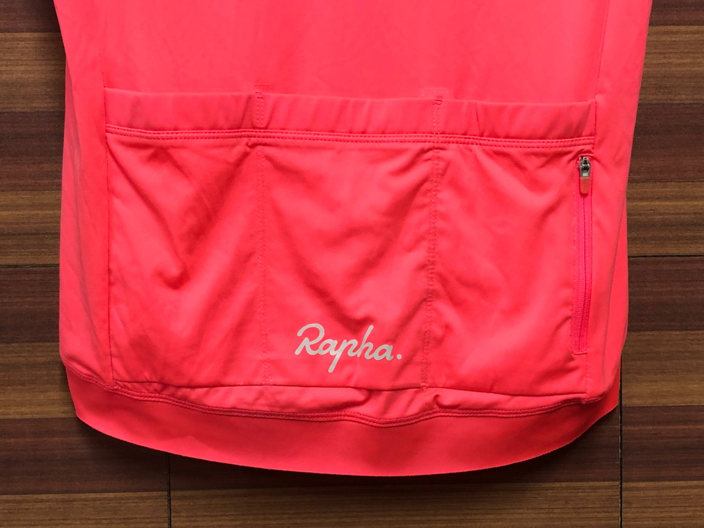 IK230 ラファ Rapha CORE JERSEY 半袖 サイクルジャージ ピンク M