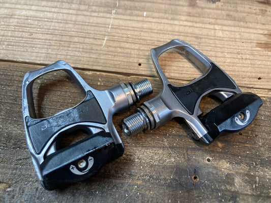 IN643 シマノ SHIMANO デュラエース DURA-ACE PD-7800 ビンディングペダル SPD-SL