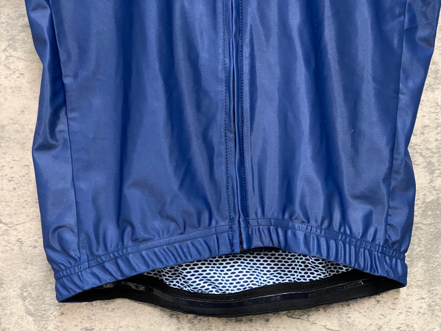 JB360 シロコ SIROKO 半袖 サイクルジャージ 紺 S