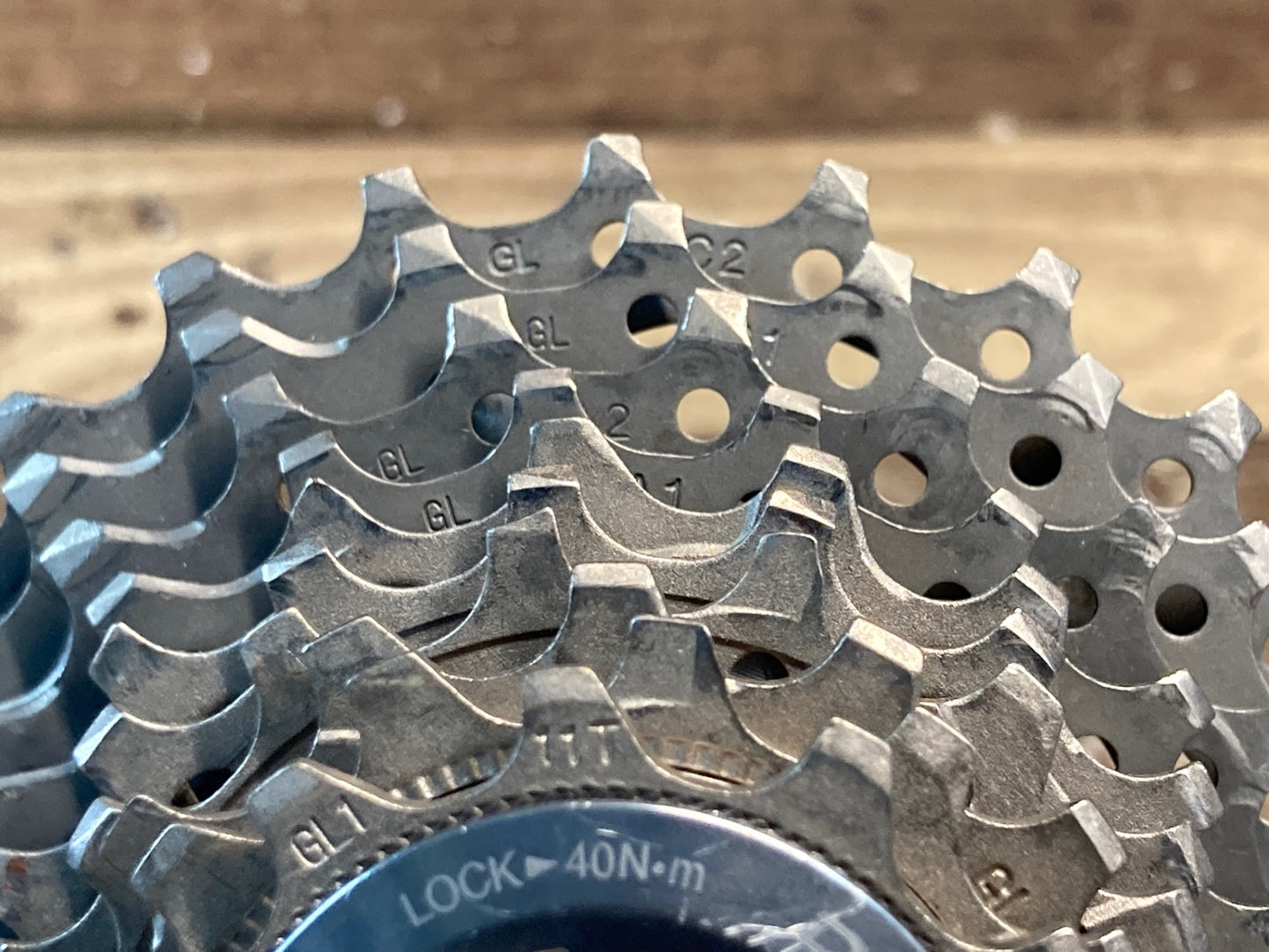 II430 シマノ SHIMANO デュラエース DURA-ACE CS-7900 スプロケット 10s 11-23T