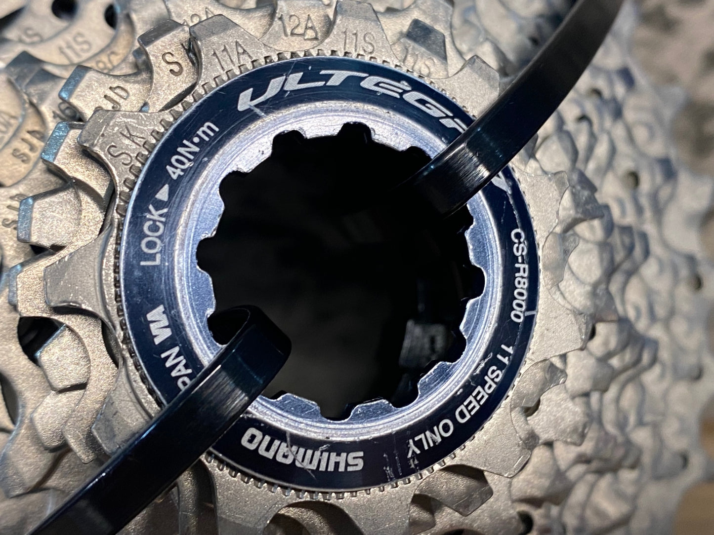 JA574 シマノ SHIMANO アルテグラ ULTEGRA CS-R8000 スプロケット 11-32T 11S