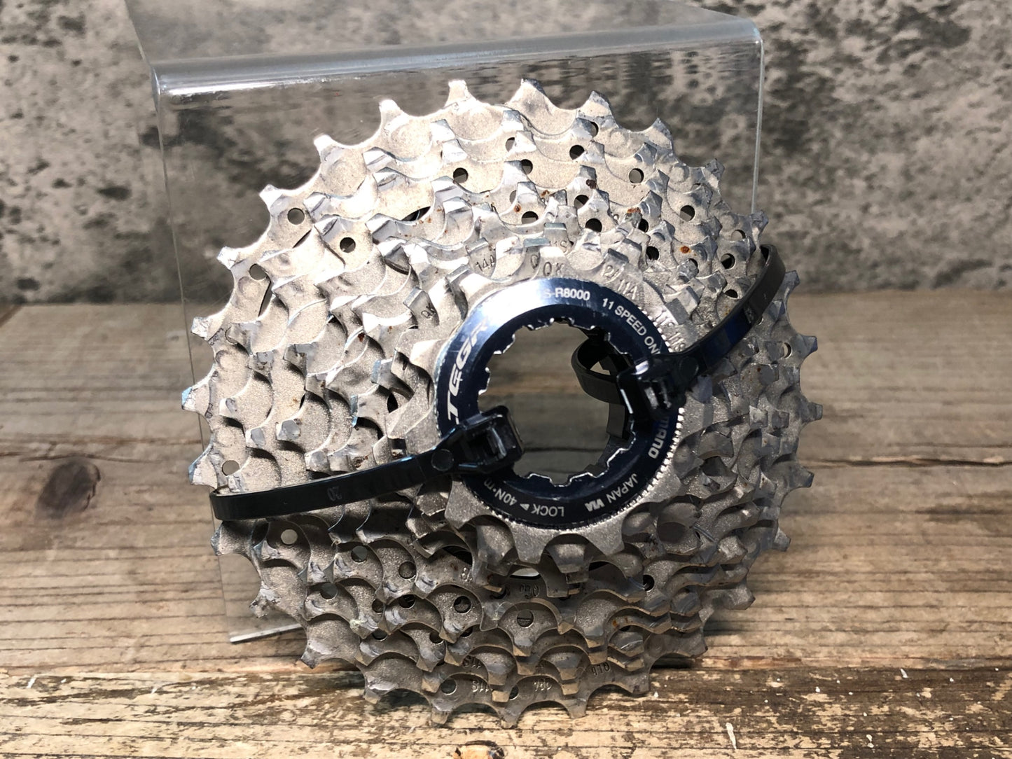 HZ068 シマノ SHIMANO アルテグラ ULTEGRA CS-R8000 スプロケット 11-28T 11S