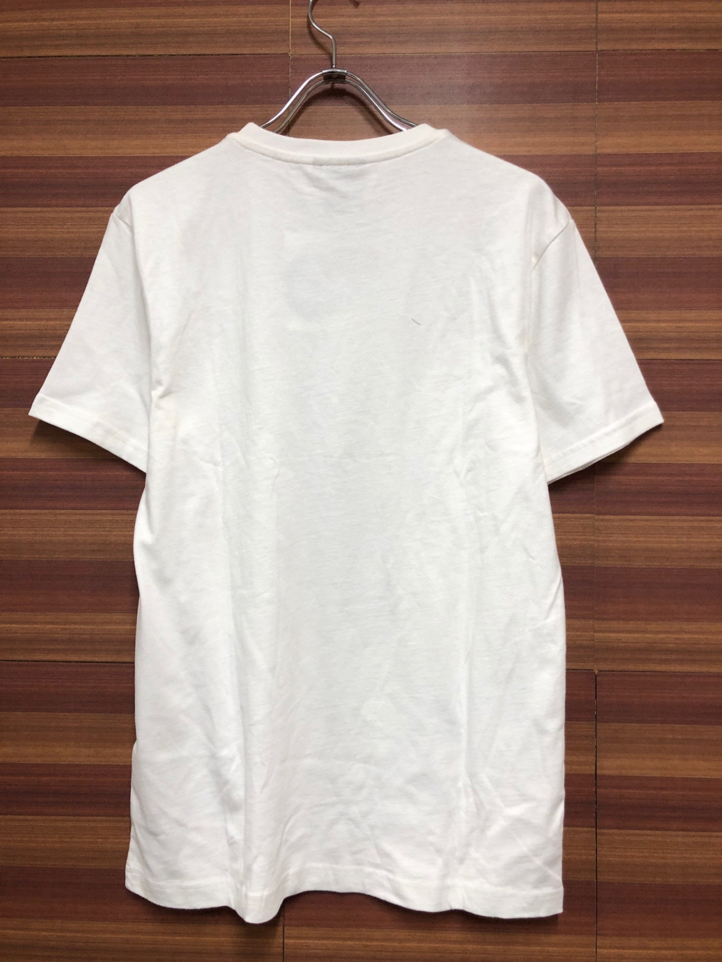 HZ640 BLB Tシャツ 白 S